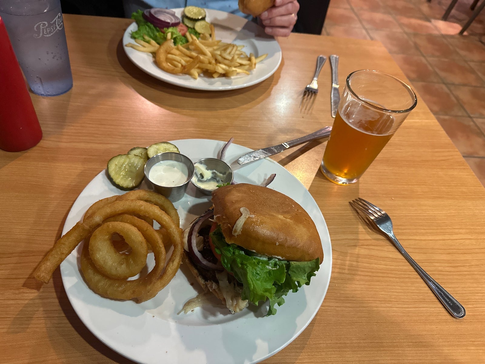 Carmen's Burger Bar