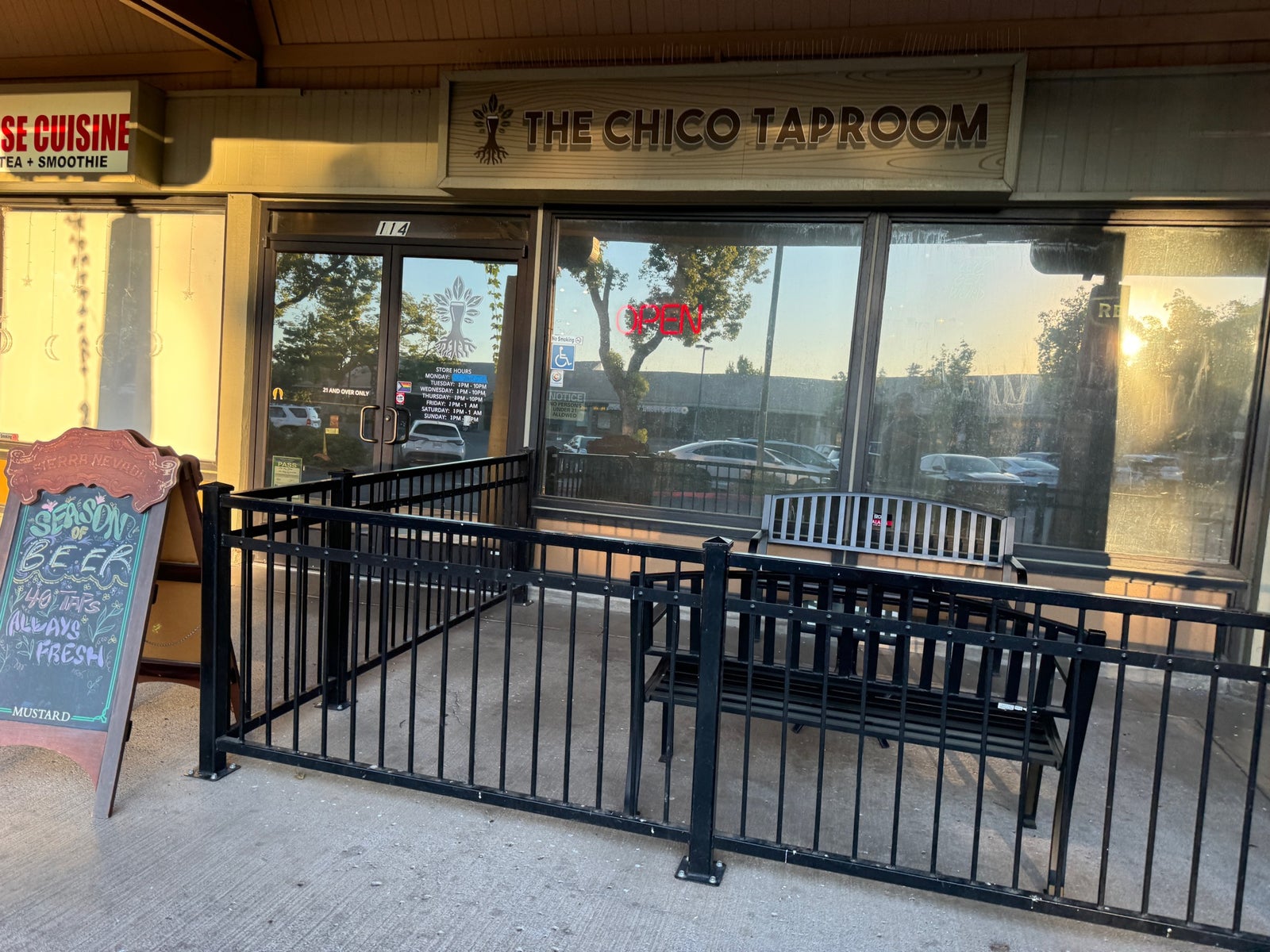 Chico Taproom