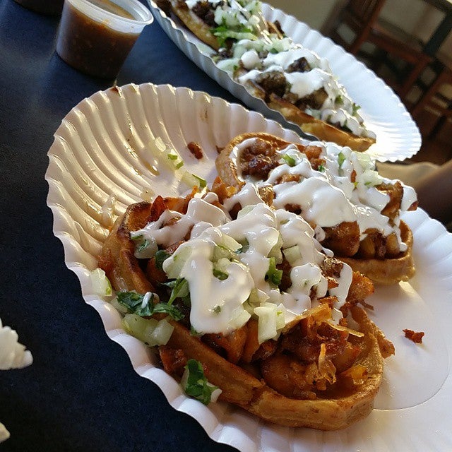 Tacos El Grullense #4