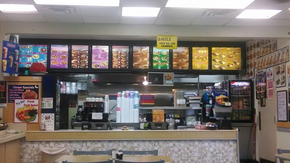 Steve's Jr Burgers