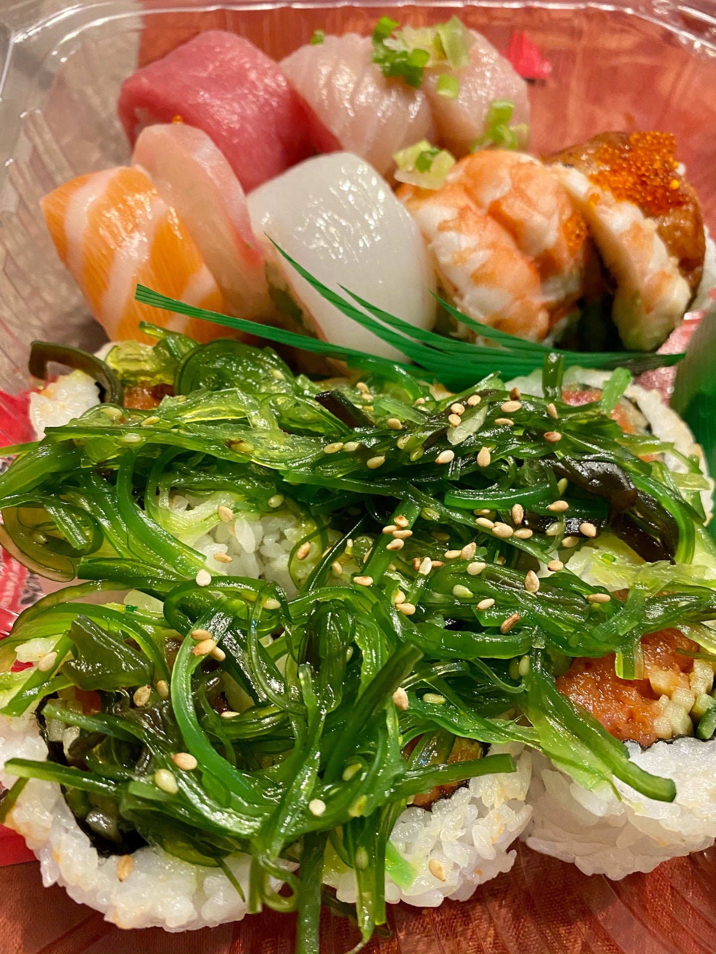 TGI's Sushi