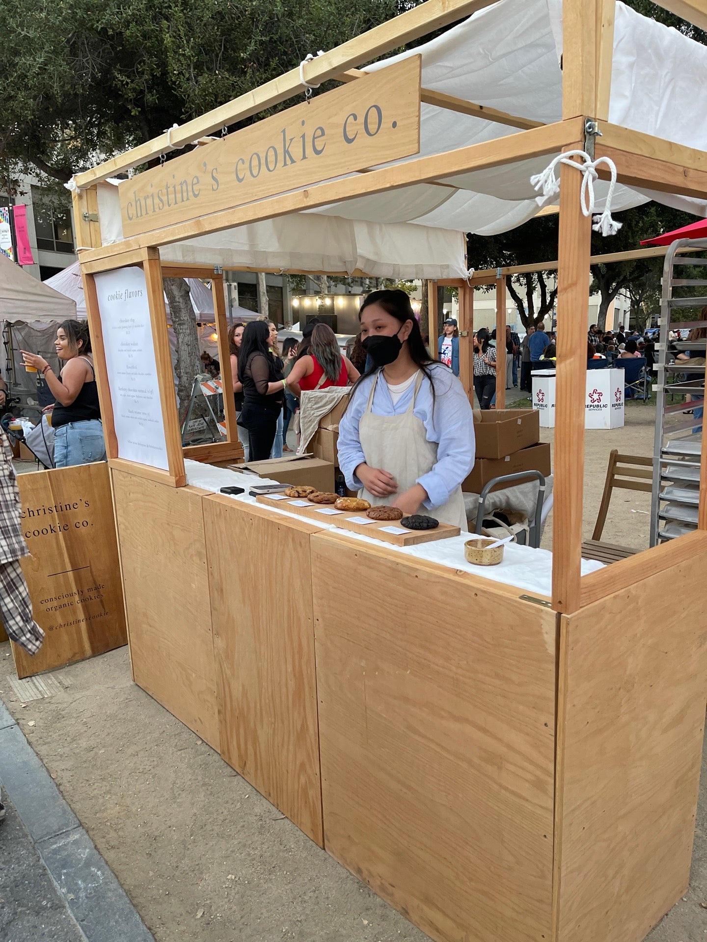 Christine’s Cookie Co.