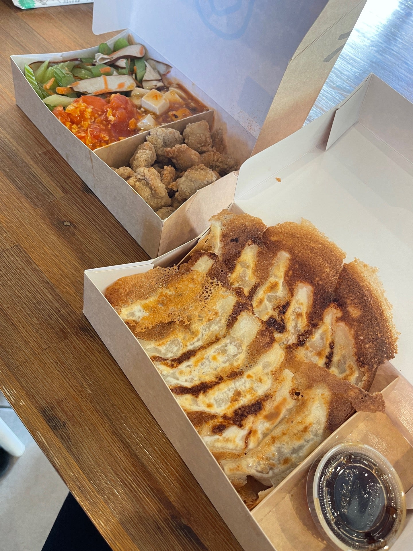 WeHOUSE Gyoza