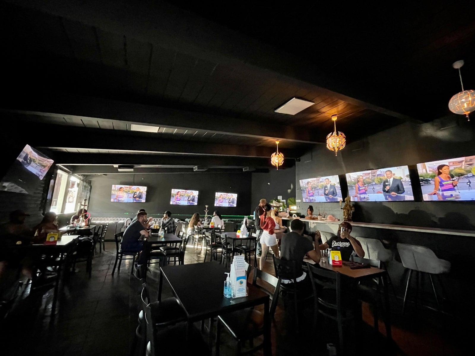 Mars Lounge