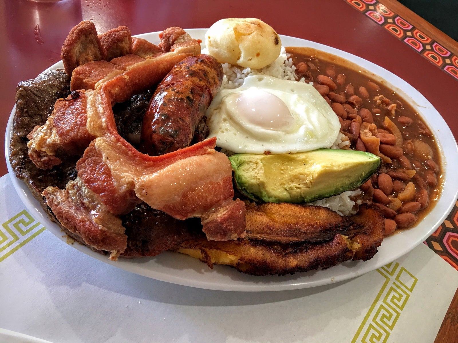 El Paisa Restaurant