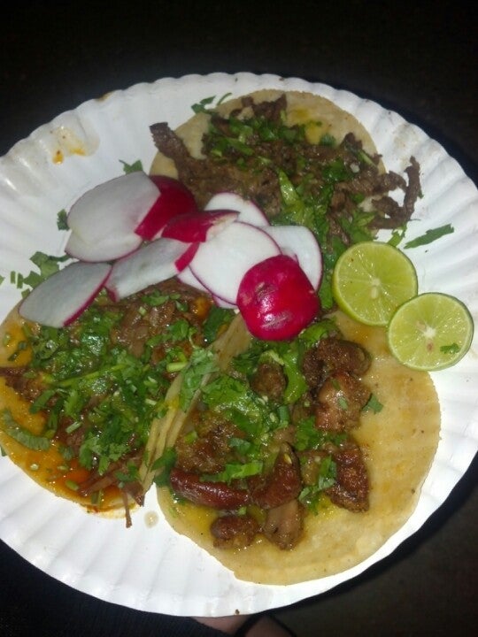 Tacos Jerez
