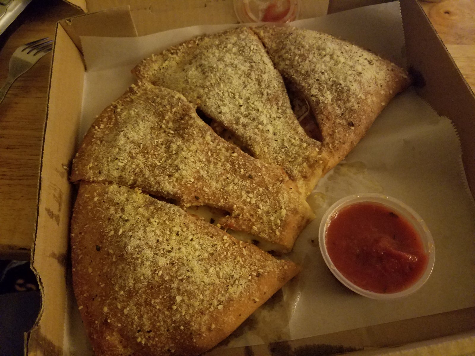 Pinches Pizza
