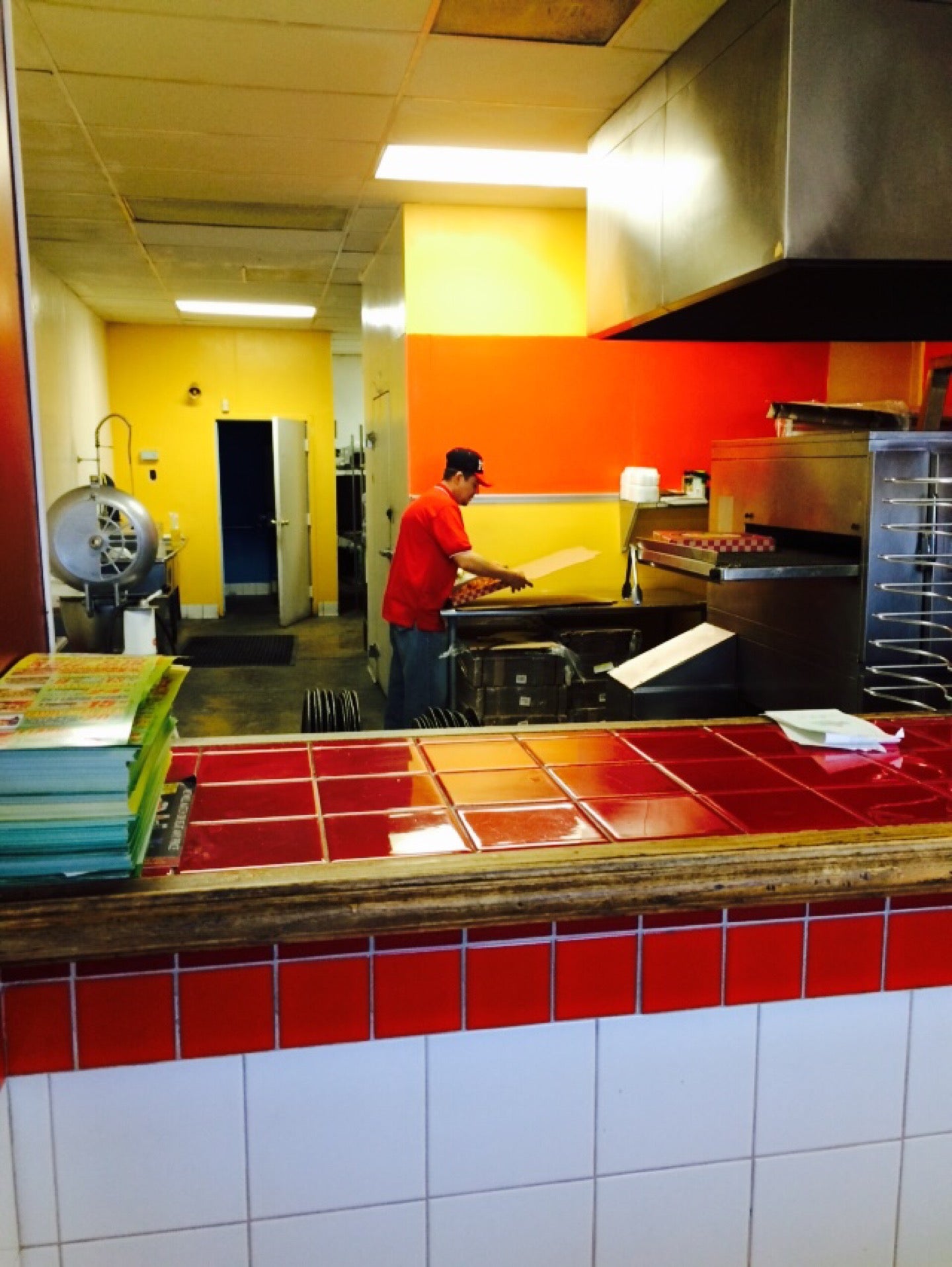New Millenium Pizza