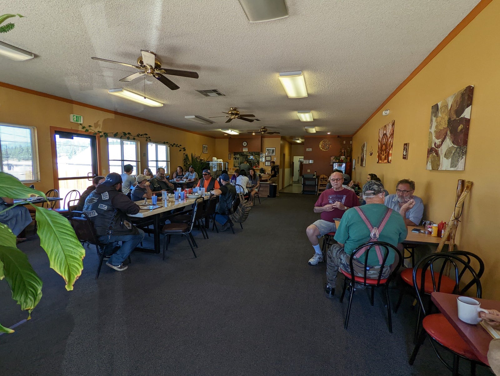 Mountain View Cafe