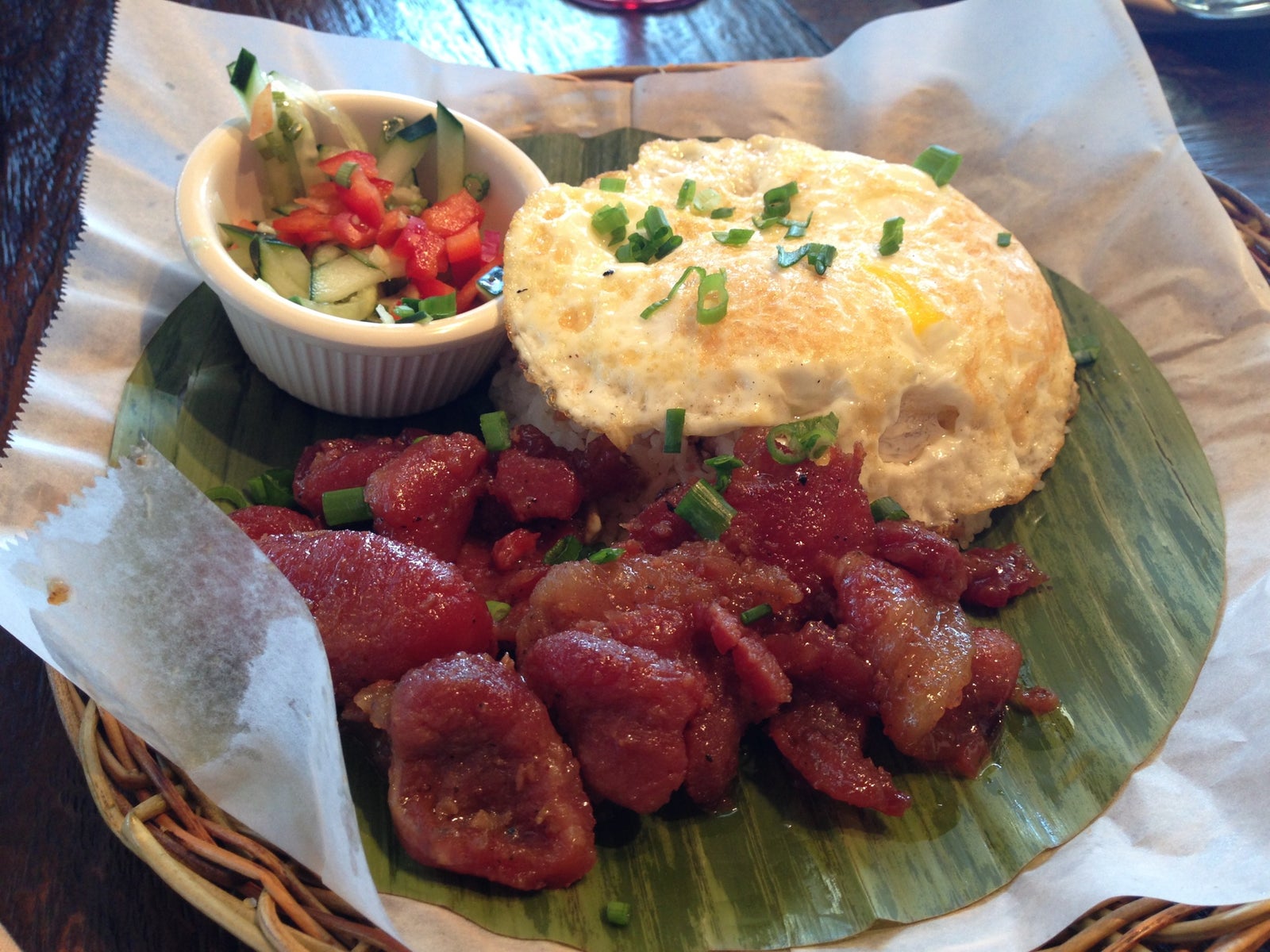 Tapsilog Bistro