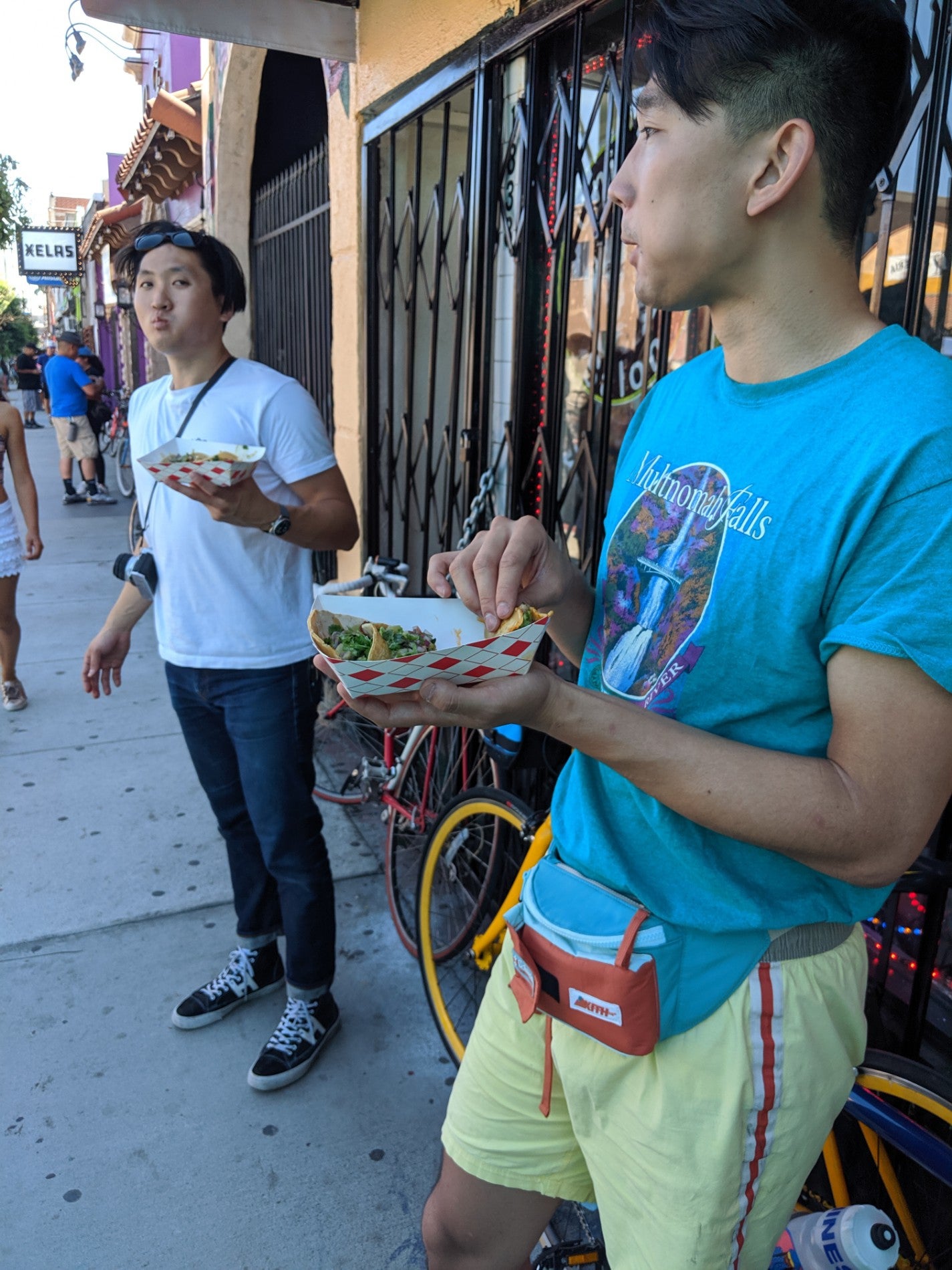 Street Tacos And Grill