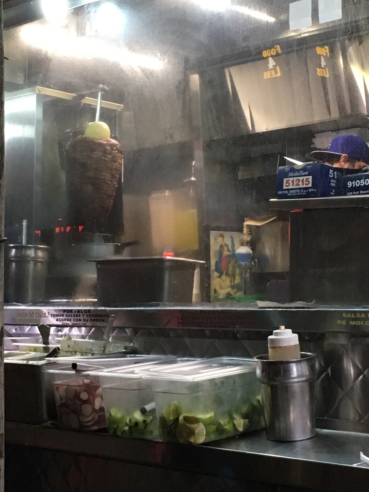 tacos los gueros