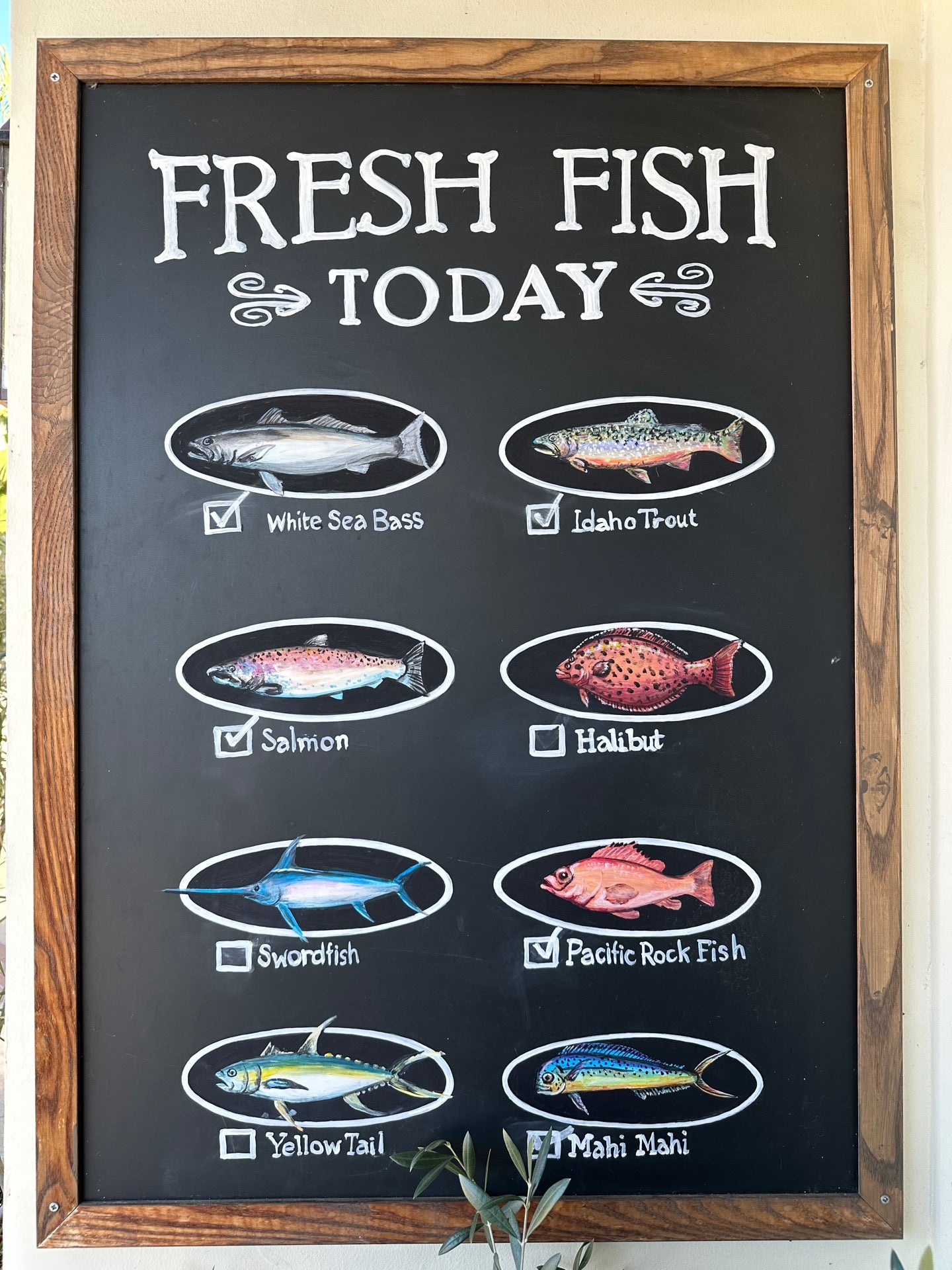 Lure Fish House
