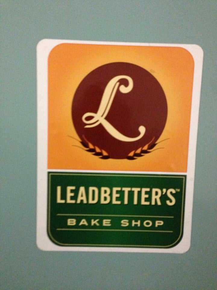 Leadbetter's Bake Shop