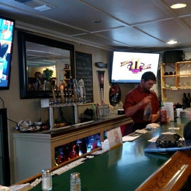 Thirsty Trout Pub