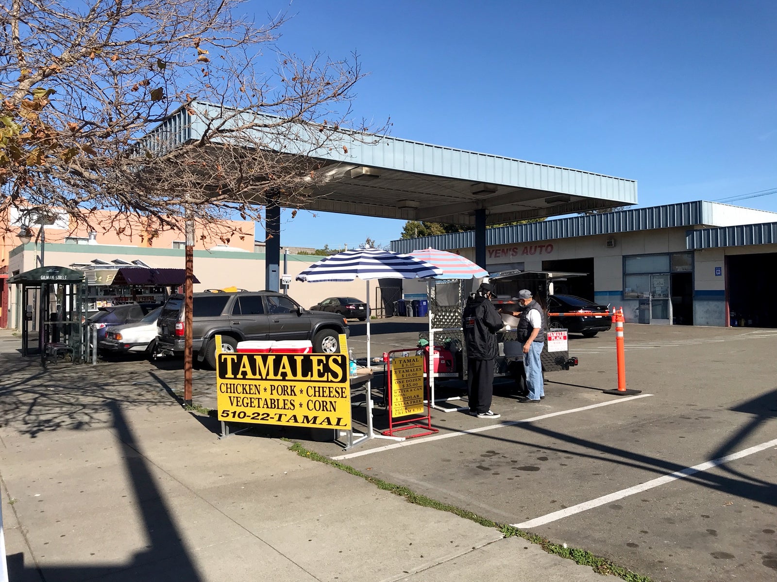 Tamales Place