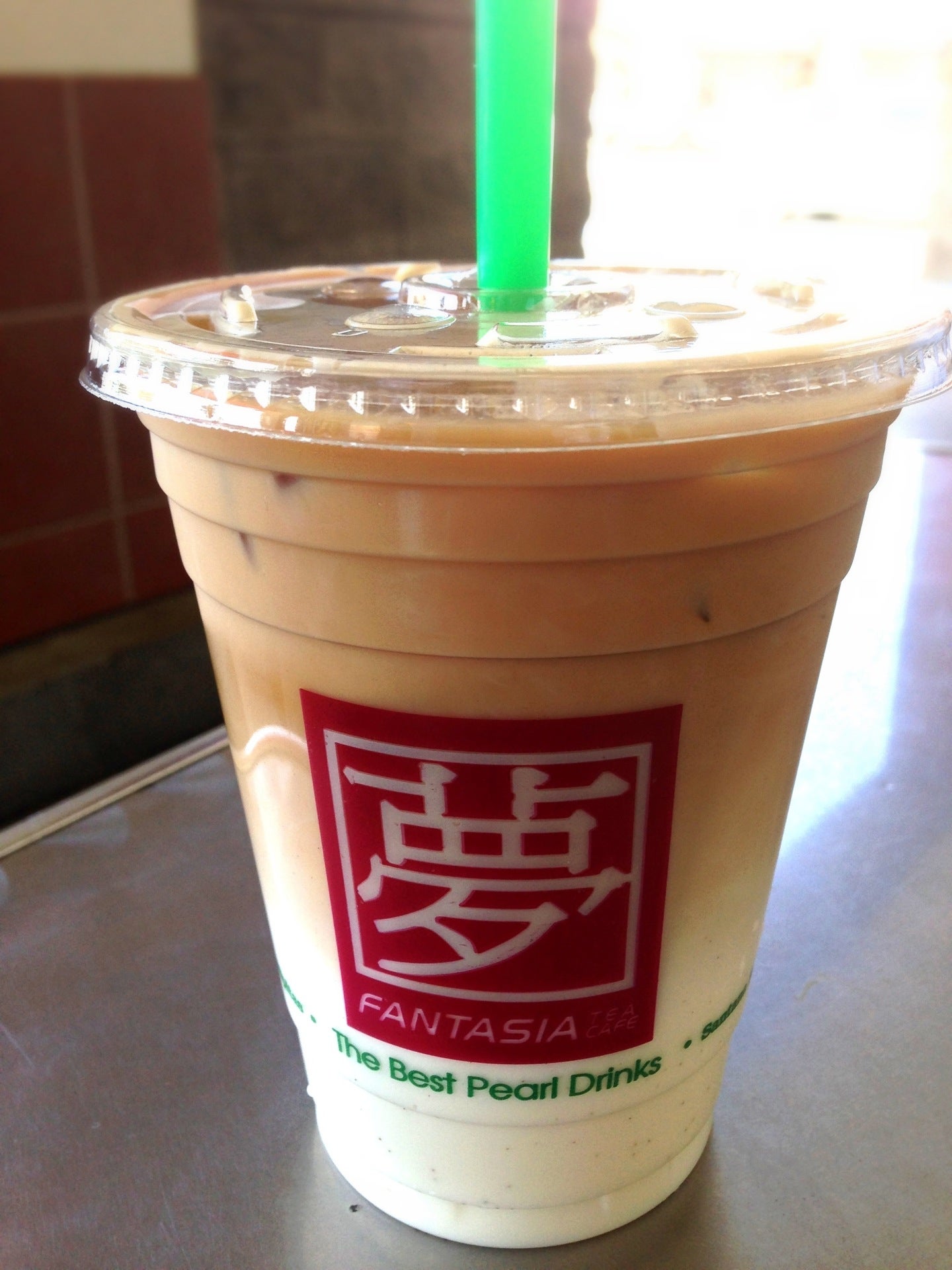 Fantasia Coffee & Tea