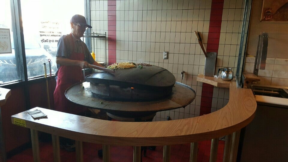Three Flames Mongolian BBQ