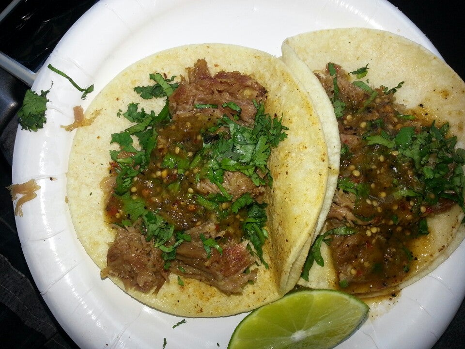 taco truck el primo