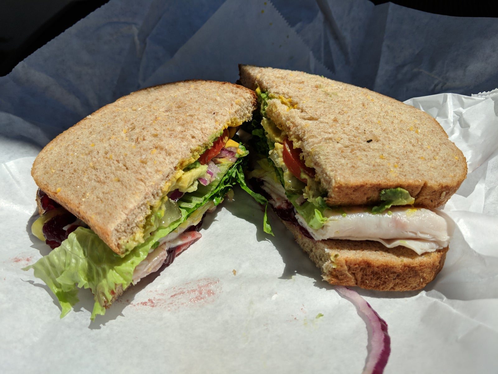 Simply Sandwiches