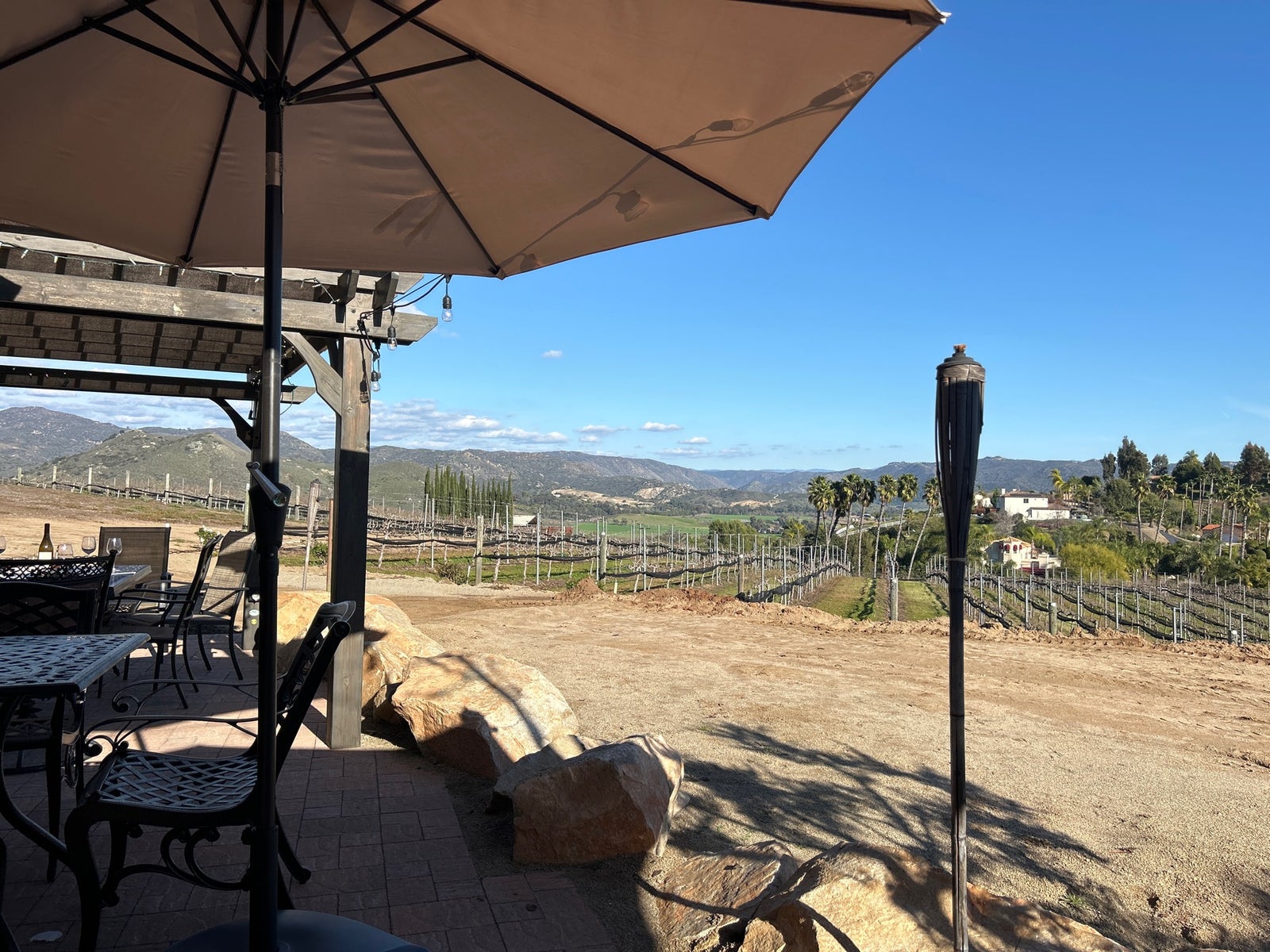 Hungry Hawk Vineyards & Winery