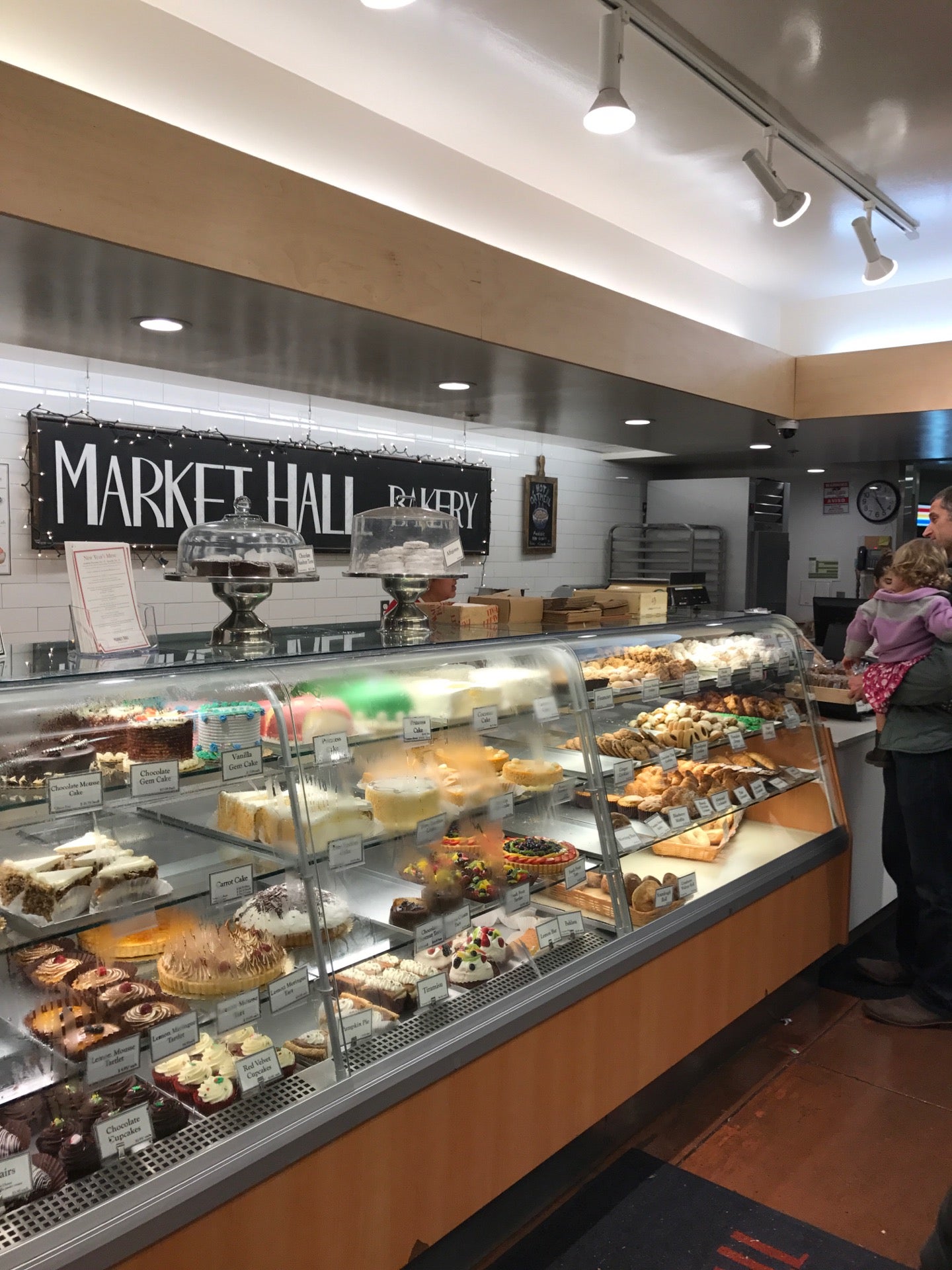 Market Hall Bakery