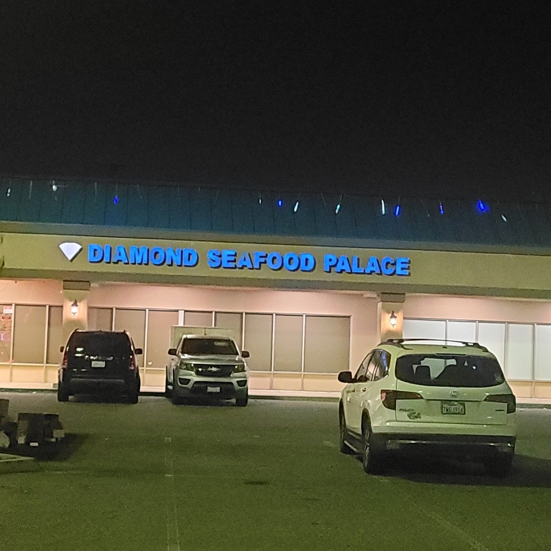 Diamond Seafood Palace