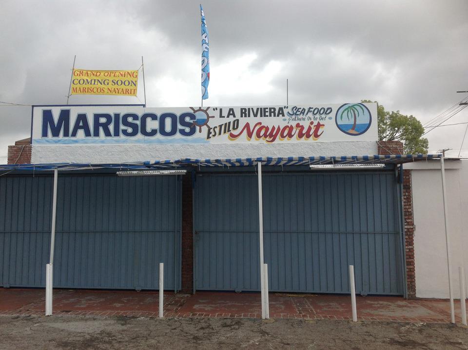 La Riviera Estilo Nayarit