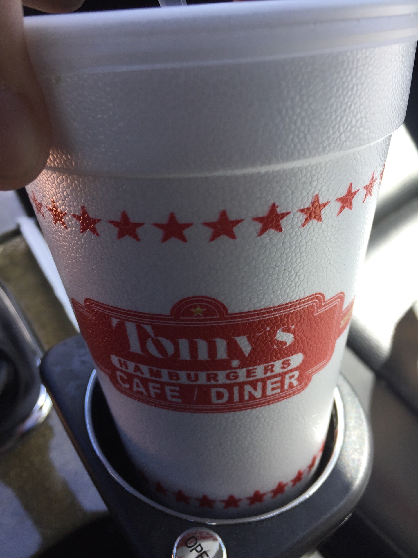 Tomy's Hamburgers