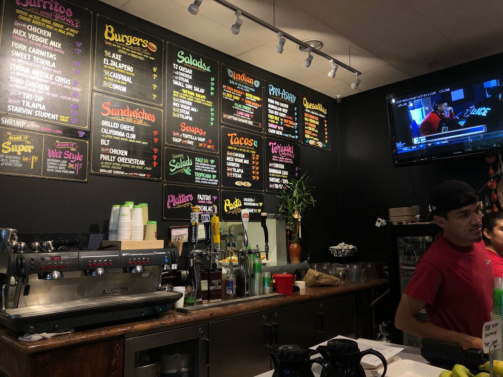Ray's Café