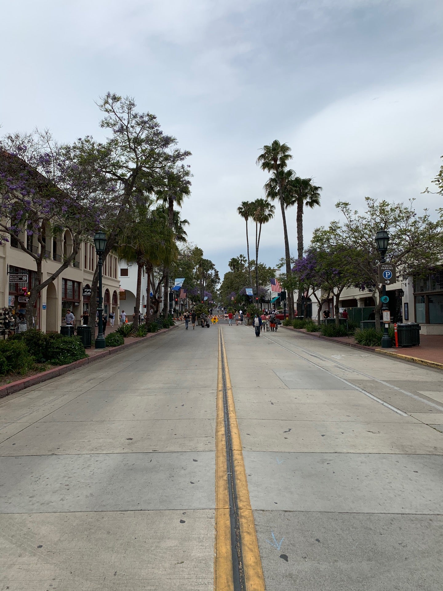 State Street Bars