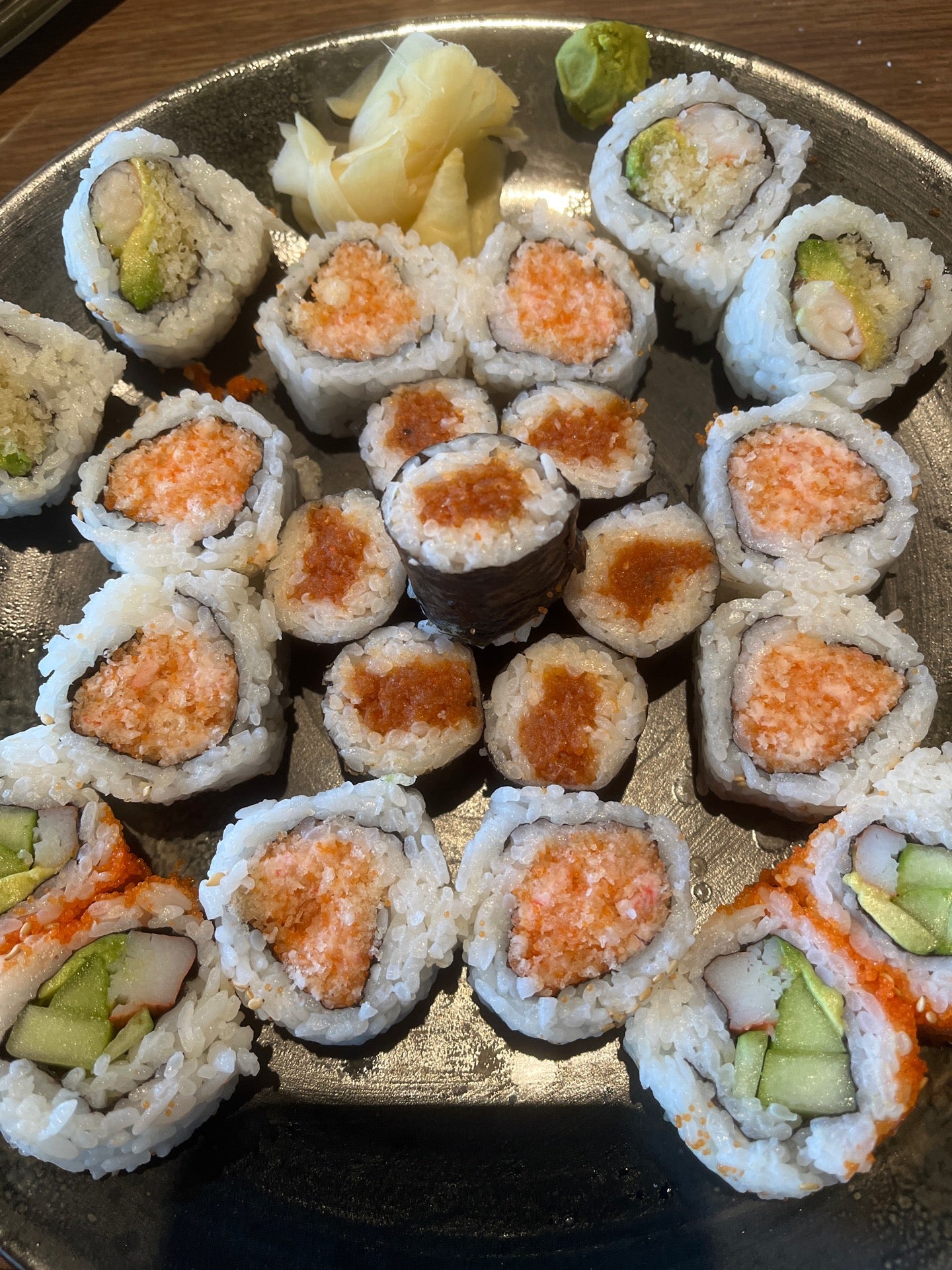 Sakura Japanese Restaurant - Collierville