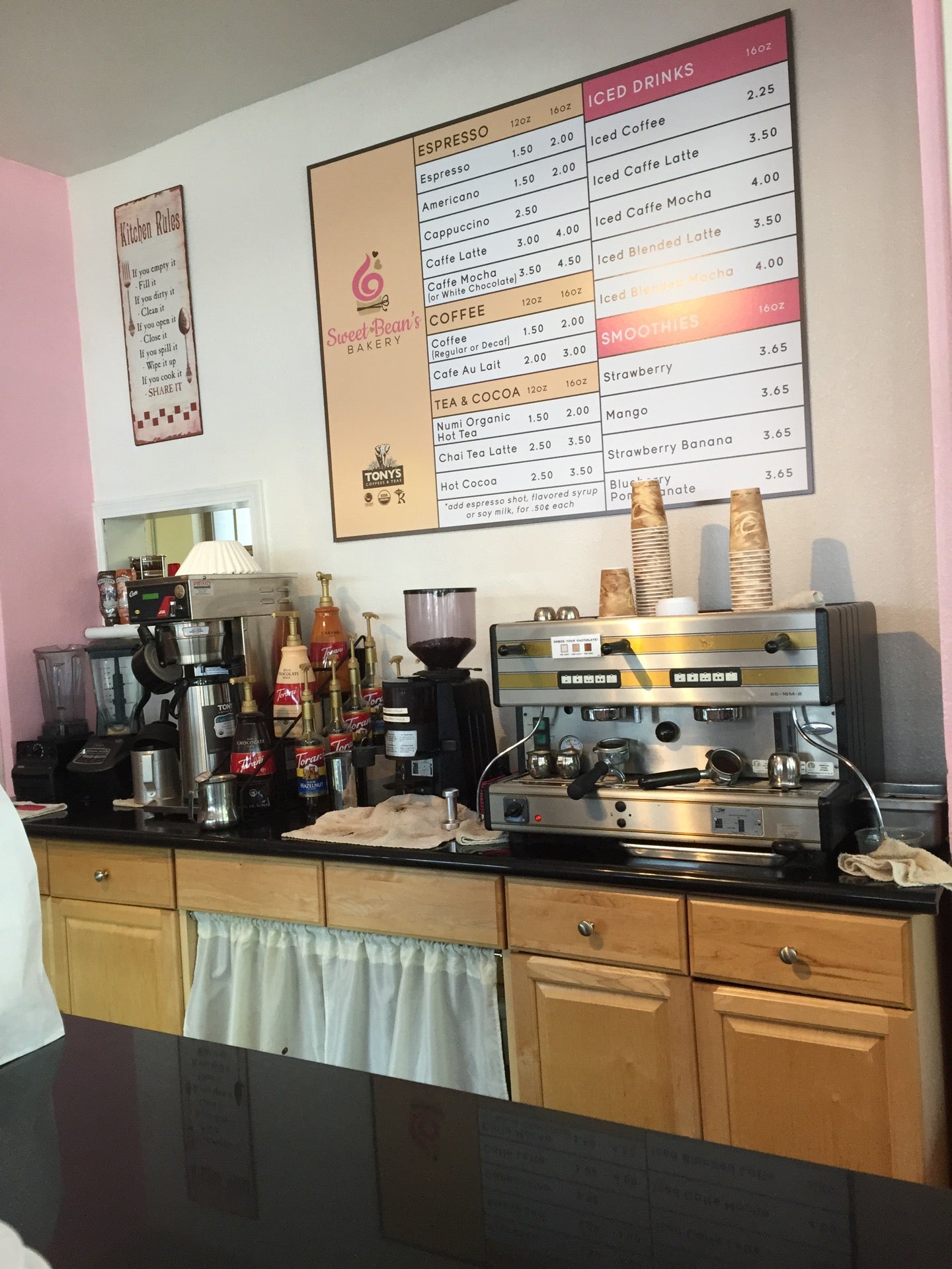 Sweet Beans Bakery