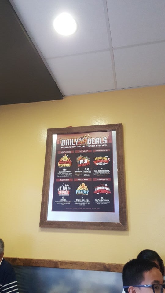 Primos Mexican Food & Cantina