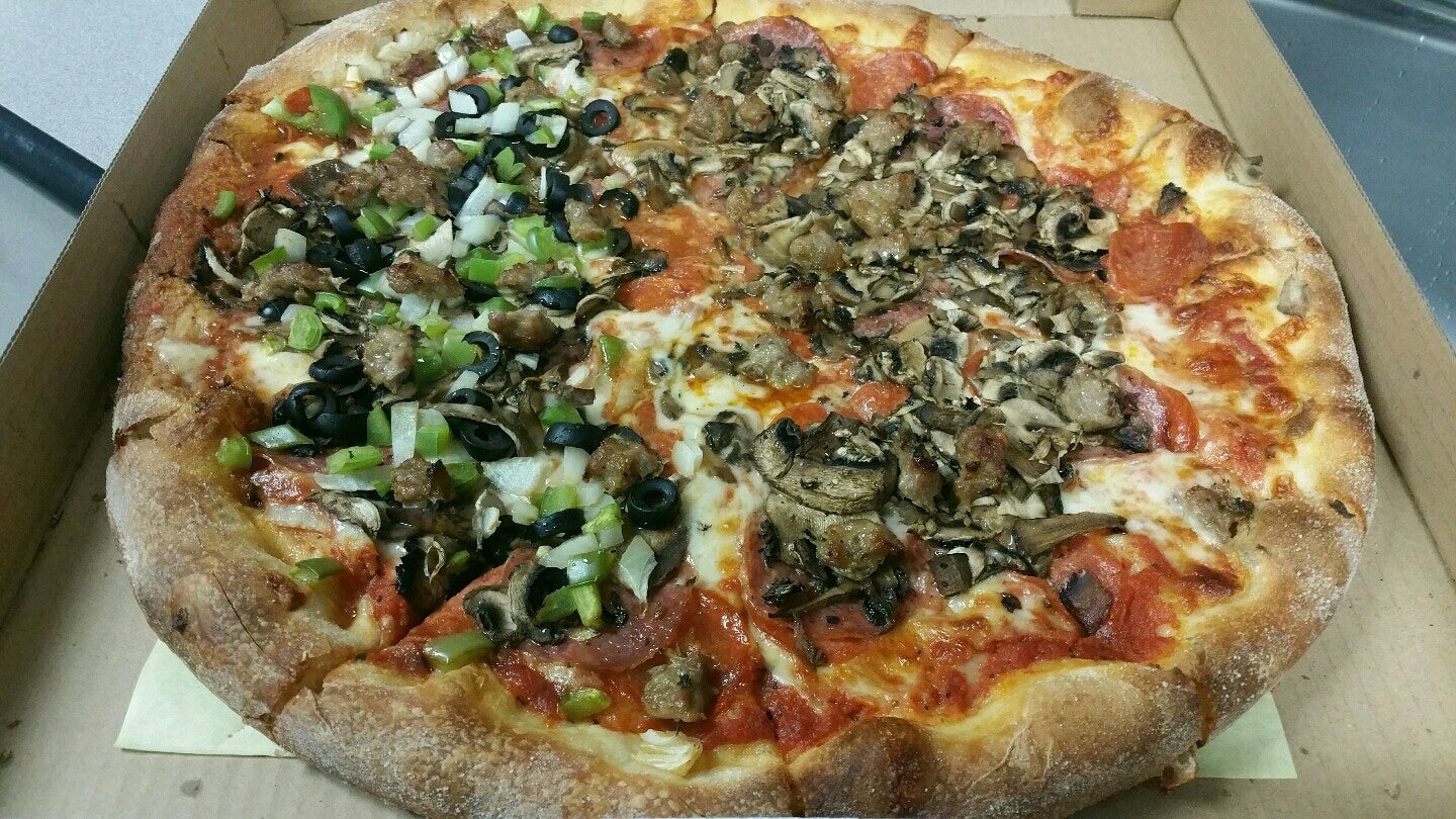 Angie's Pizza Italian Restaurant
