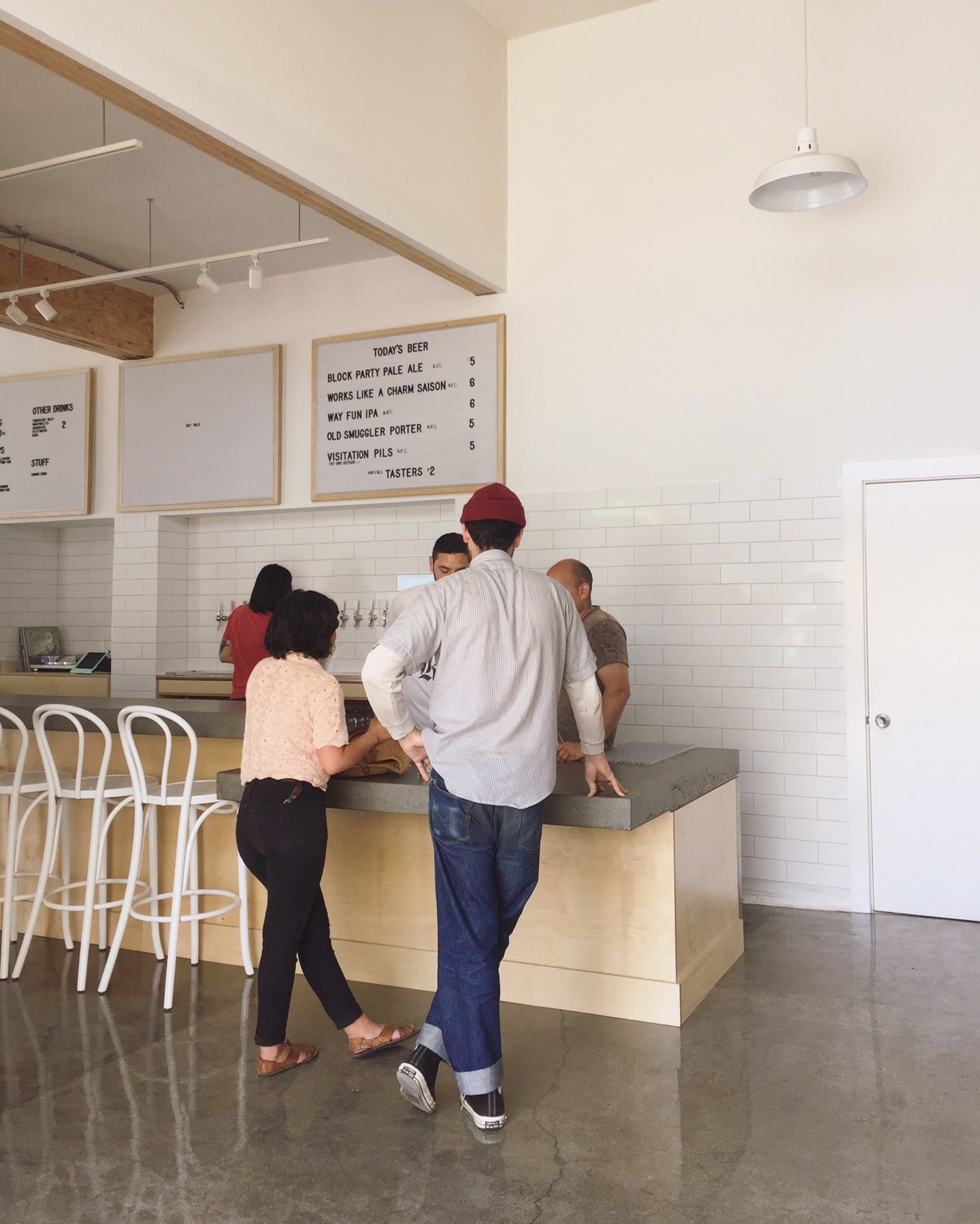 Temescal Brewing