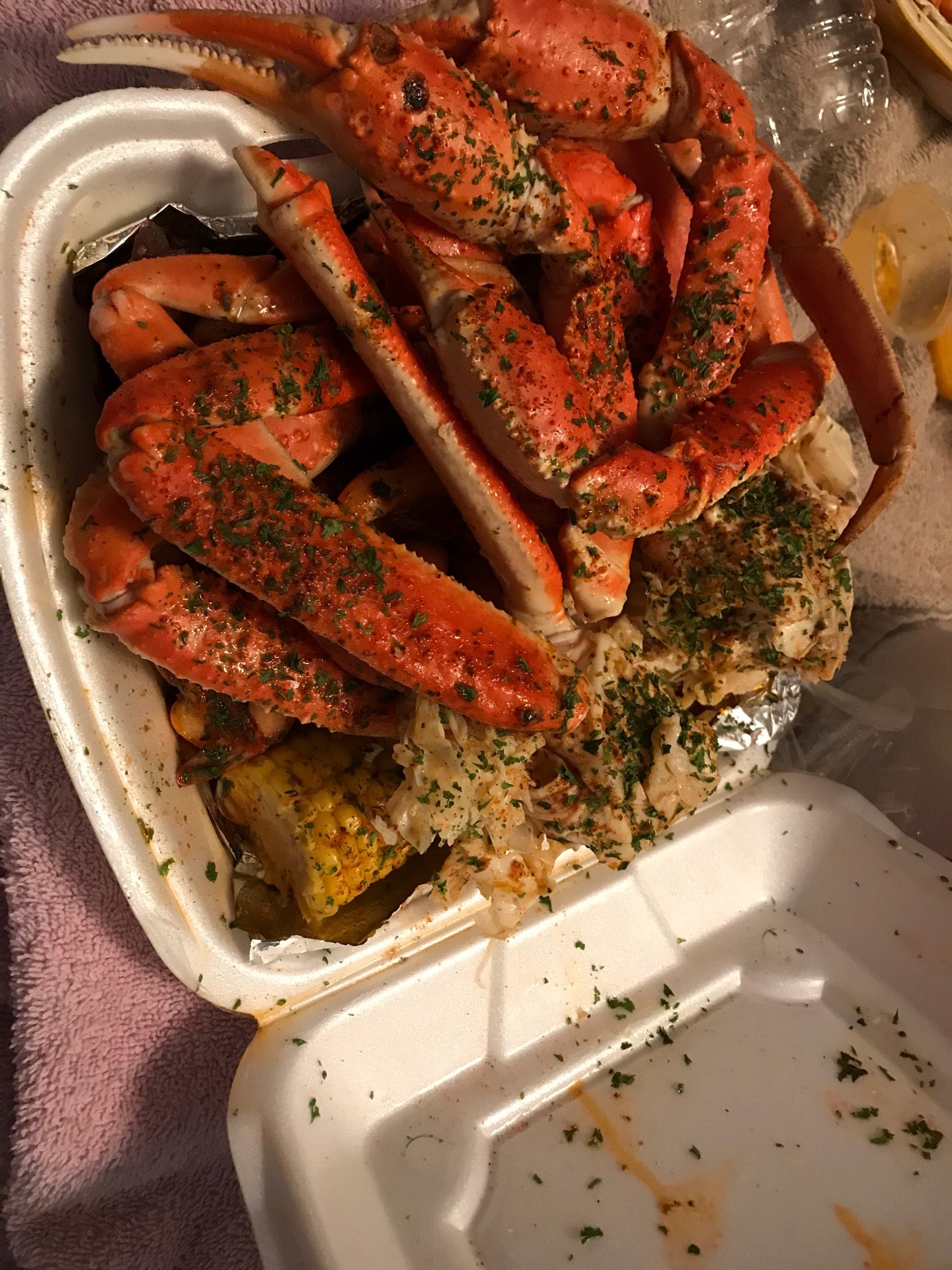 Sho Nuff Seafood