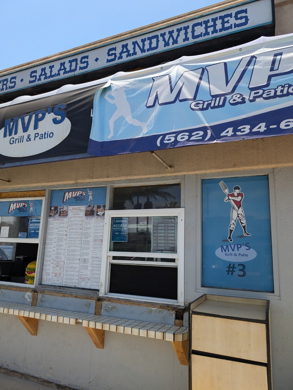 MVP's Grill And Patio
