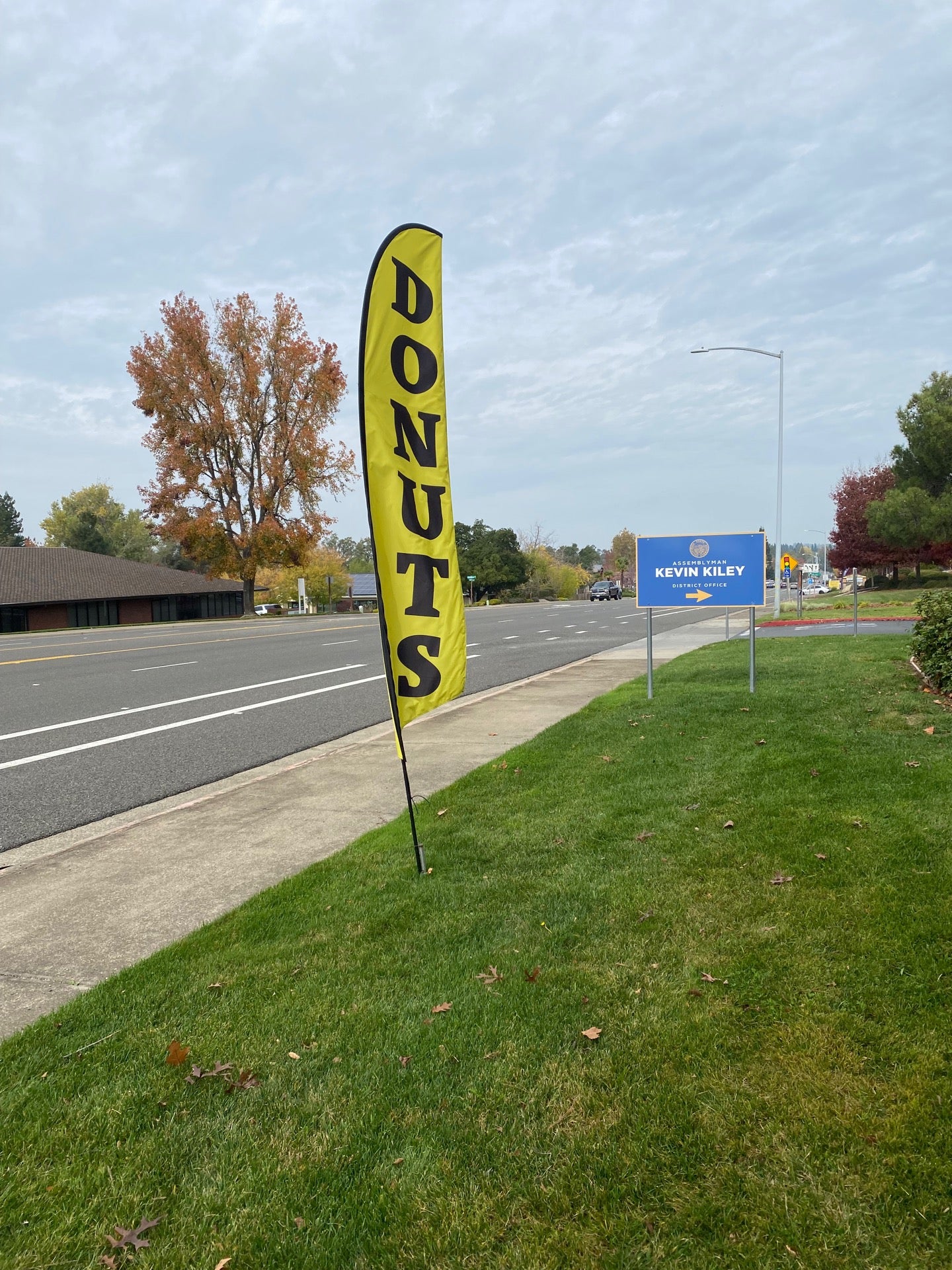 Bill's Donuts
