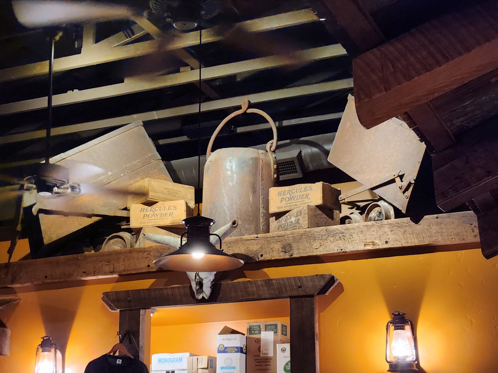 Griff's BBQ & Grill