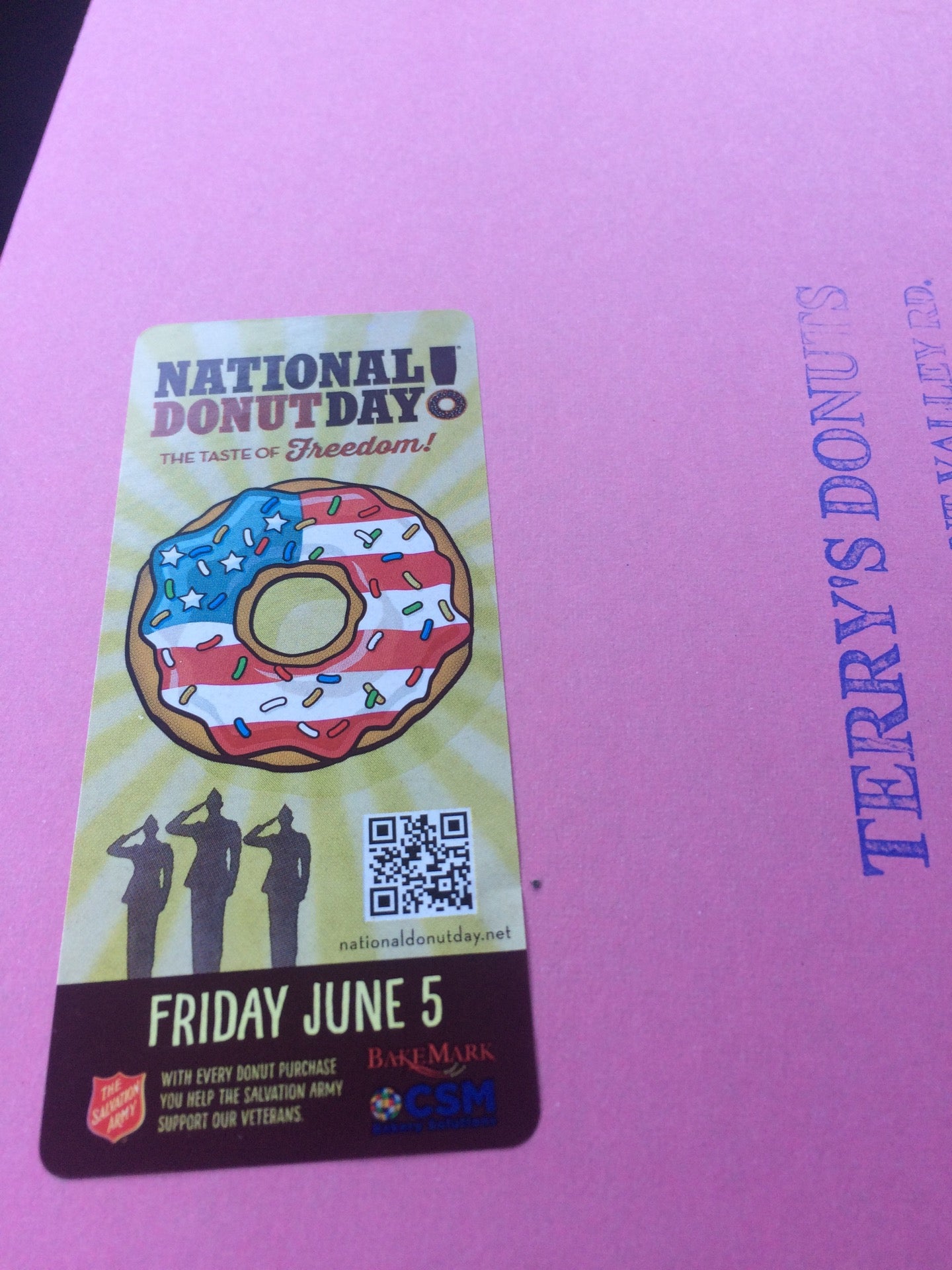 Terry's Donut Center
