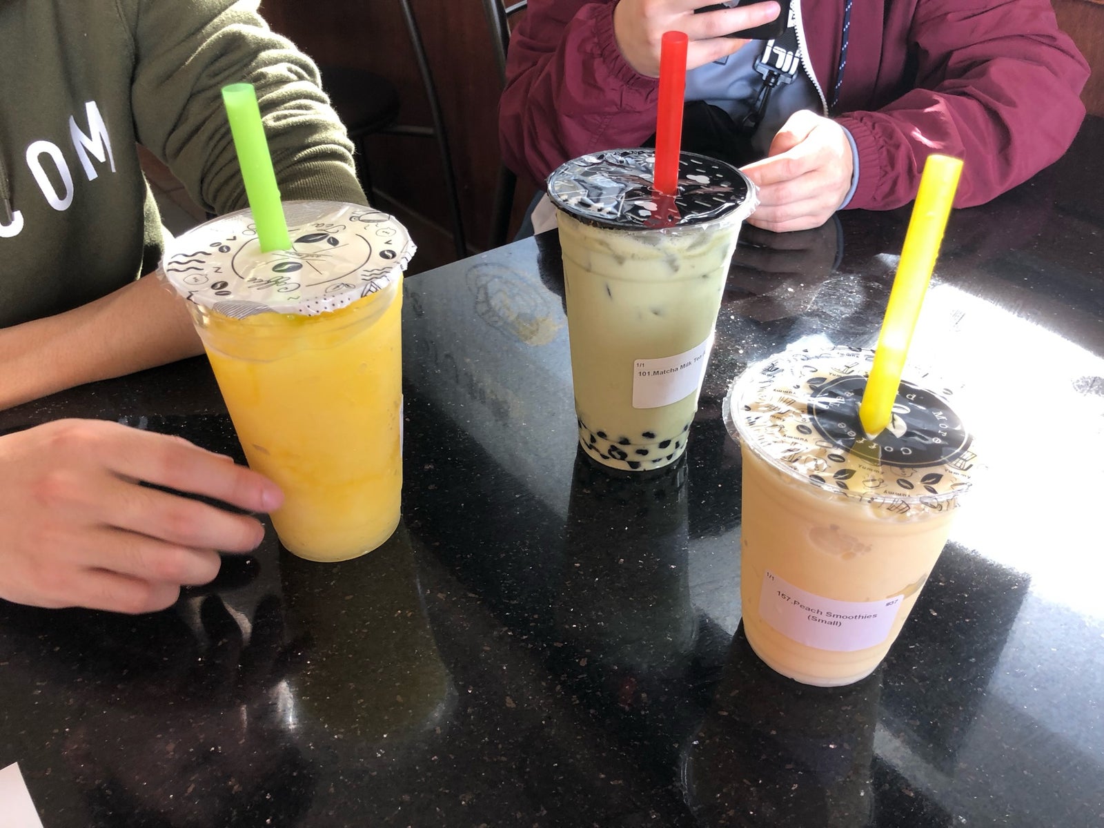 Sushi Burrito King & Boba Tea Zone