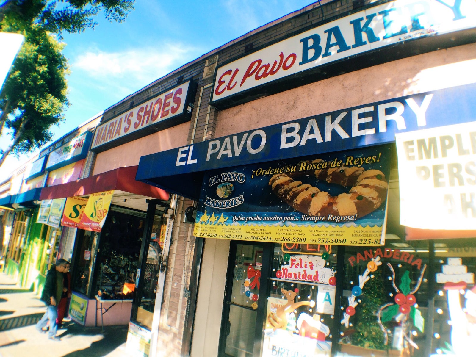 El Pavo Bakery