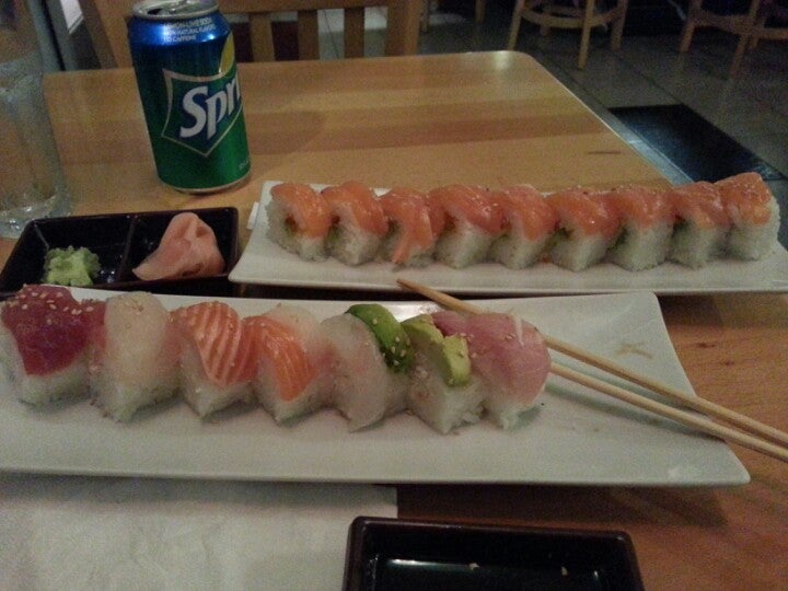 Aki's Sushi