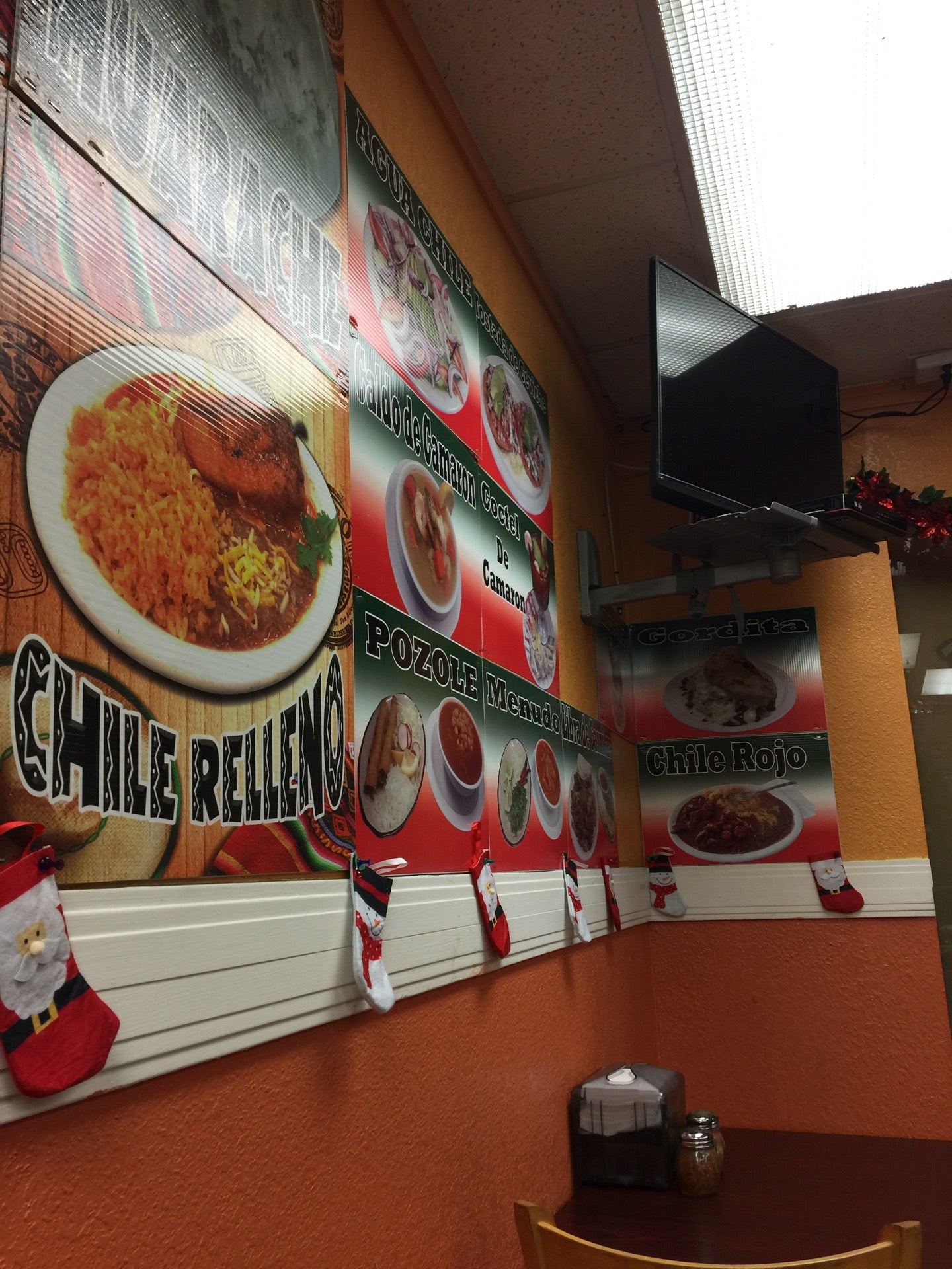 Arteagas Authentic Mexican Food