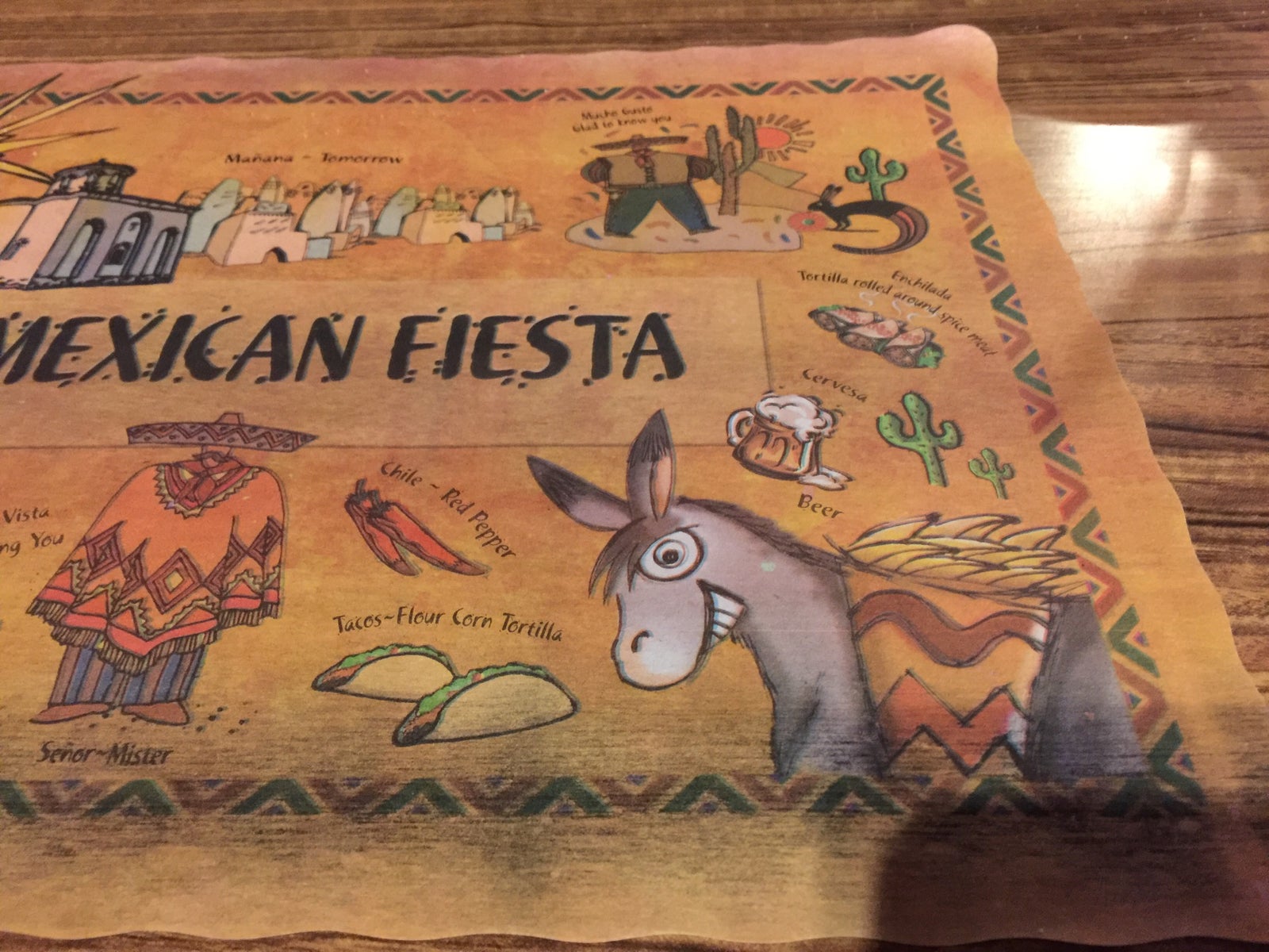 El Mexicano