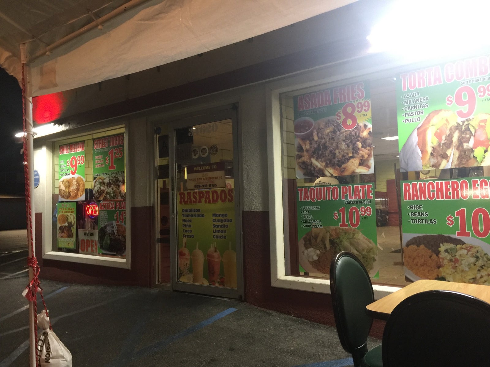 B And C Taco Bar And Burgers #2