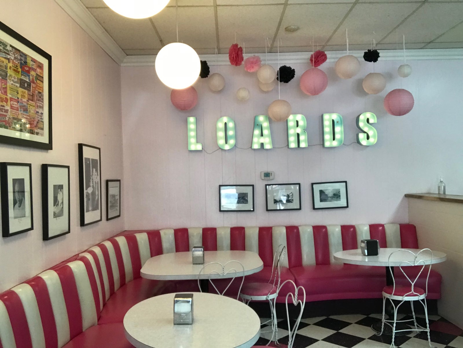 Loard's Ice Cream & Candies