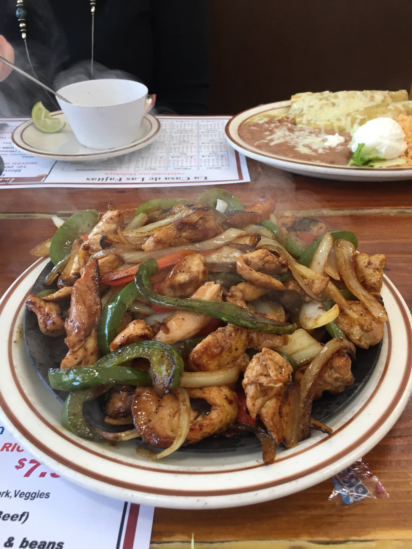 La Casa De Fajitas