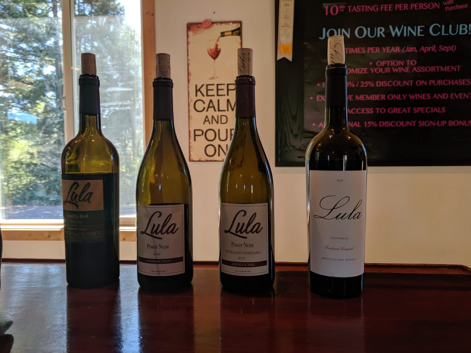 Lula Cellars